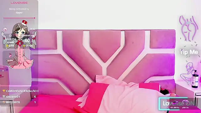 sweete_coraline9 webcam