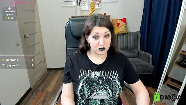 Black_Black_Rose webcam