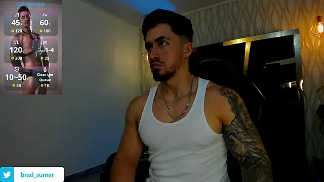 Brad_Summer's live cam