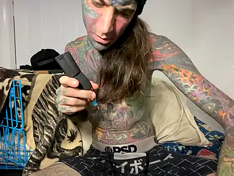 dyskizly (M young) - Bad bitch stick dick up in her pancreas