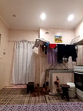 ray_thea (G young) - Naked dancing