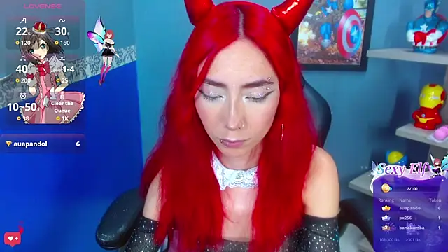 Erika_Stevens webcam