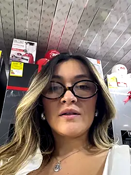 GeorginaBlack webcam