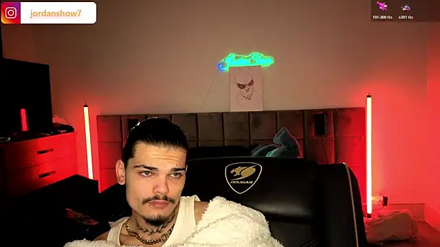 JordanShow webcam