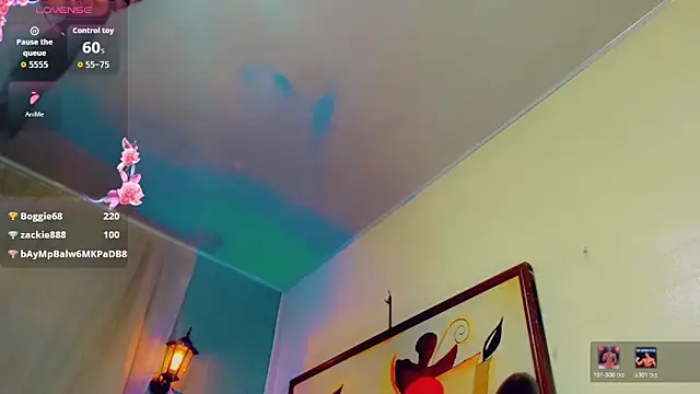 katha_Crawford webcam