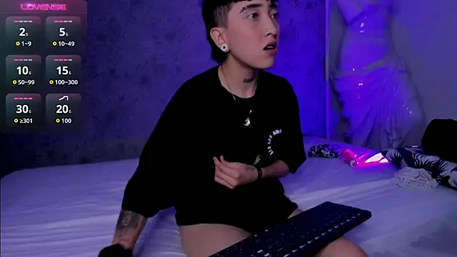 Eryx_Eriscor webcam stripchat model stream image