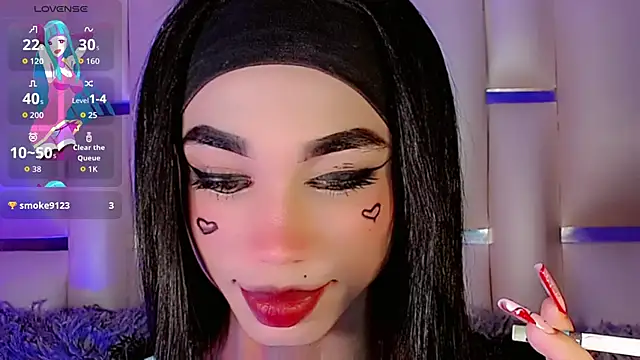 JessiscaWalker webcam