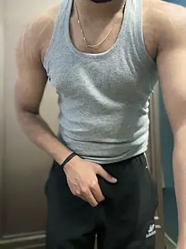 raghavs (Ask my age) - Full nude flex body oil body