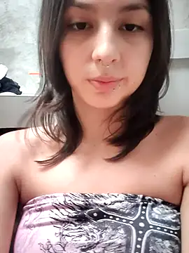 maiden-hot (F teen) - Doggy position and oil on the tits