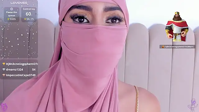 Jasmin_hamdan webcam