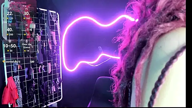 Mistress_Megan_BDSM webcam