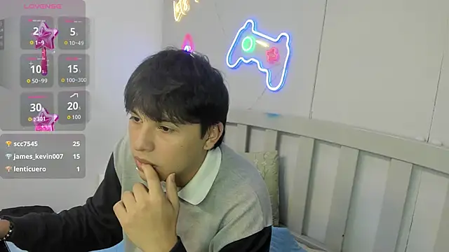 stiwentwink (M twink) - full naked