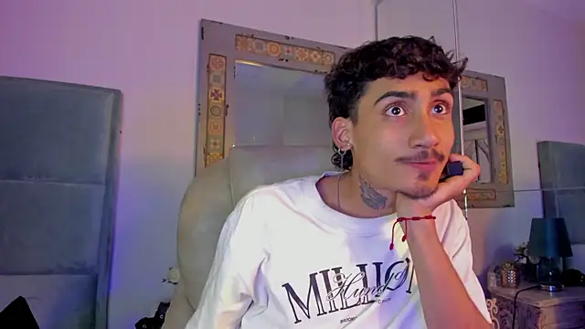 mr_strike (M twink) - cum show 🍆💦😈