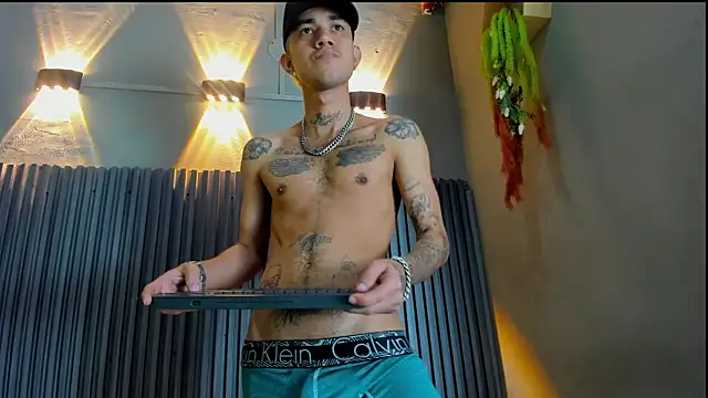 ayala_tattoo (M young) - Sexy dance