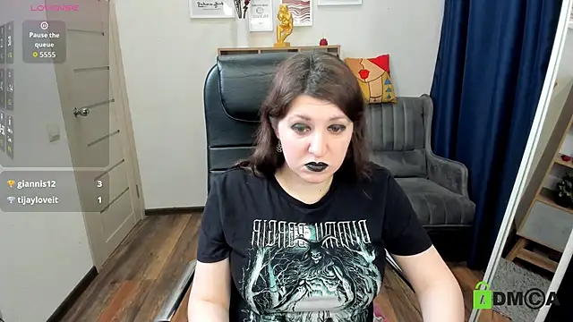 Black_Black_Rose webcam