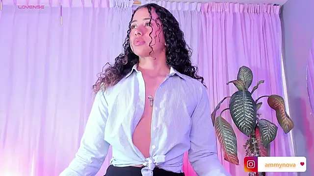 Ammy_nova webcam