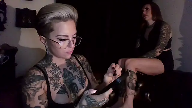 Alexandersonxo webcam