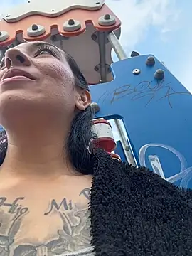 SALOME_KORLAND webcam