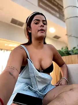 Kaily_Sweet16 webcam