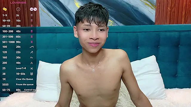 dilan_911 (M twink) - SWEET CUM