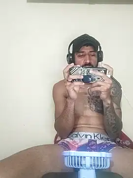 Alexsexygamer webcam