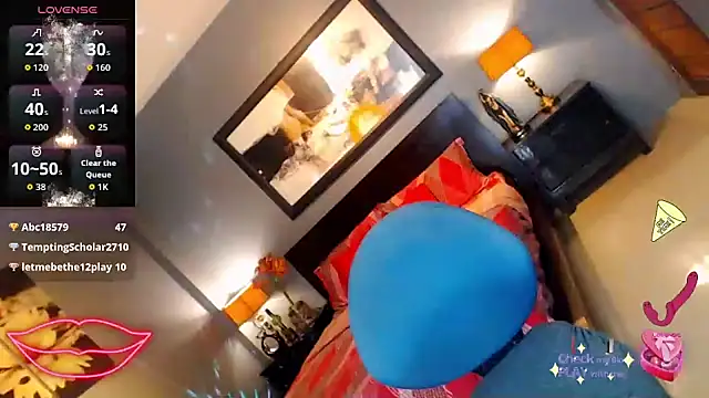 FridaHumphrey webcam