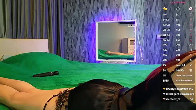 TwistedBilling webcam