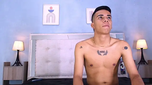 DamianAndMAximoo webcam