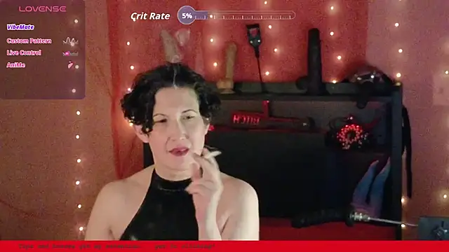 MistressVeritasX webcam