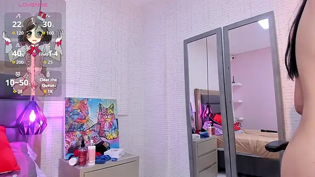 FLEURGRECO webcam stripchat model stream image