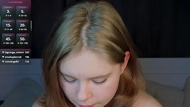 julietterain (F teen) - Slap pussy and rub my clit