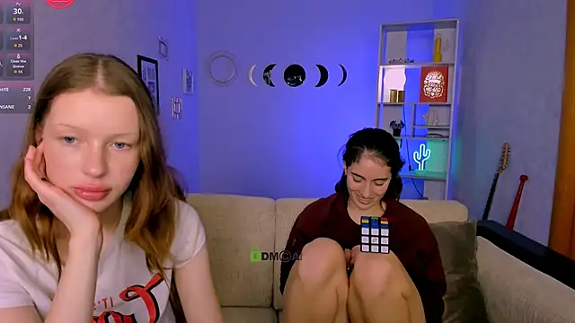 khloebeauty - Khloebeauty's free webcam