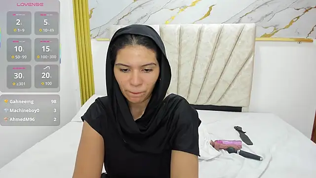 Yasmin_nazer webcam