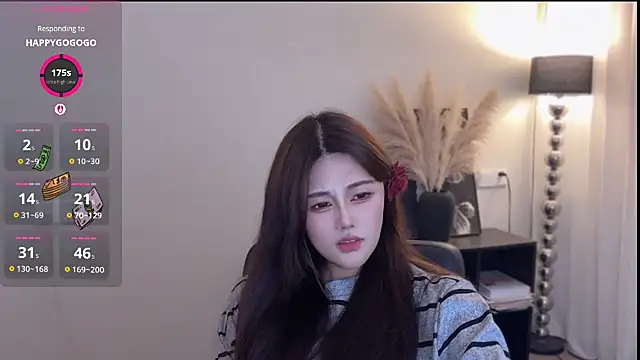 Cure-uuuuuuuu webcam