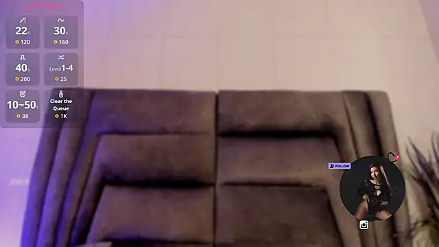 DannaJhonson1 webcam