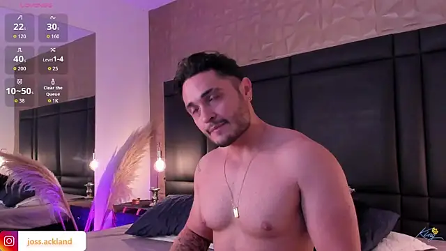 JossAckland webcam