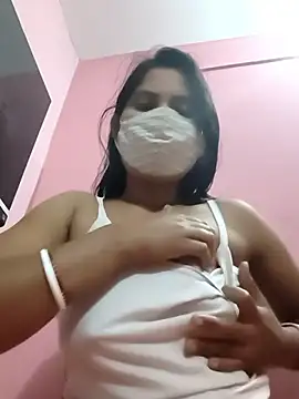 Webcam Model (Miss_Aayushi)  is live.Free join now!