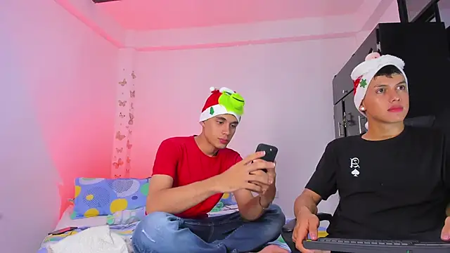 axel_cody_ (G twink) - fuck + show cum💦🔥