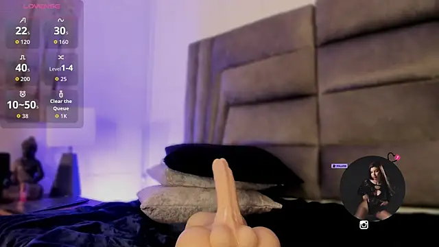 DannaJhonson1 webcam