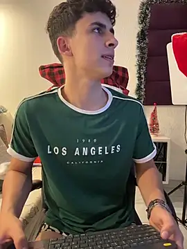 AdrianRinaldi webcam