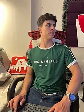 adrianrinaldi (M twink) - Completely naked 4u