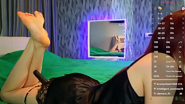 TwistedBilling webcam