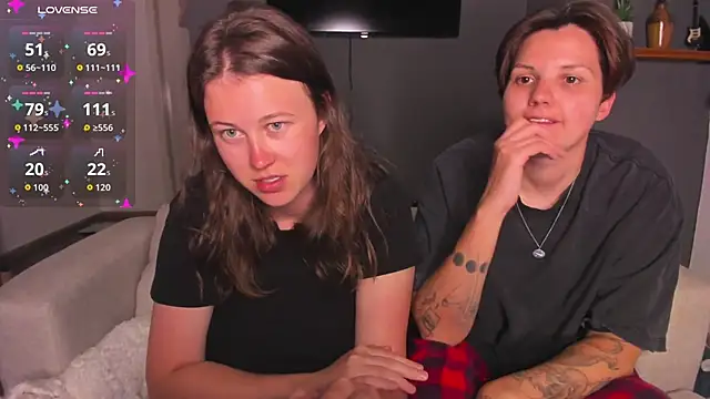 Tenderly_Couple webcam