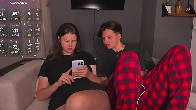 Tenderly_Couple webcam