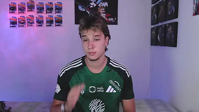 jack_walker190 (M twink) - cum show