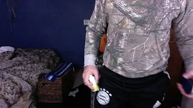 spunredneck (M young) - spun cum show