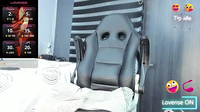 Dancelwashington webcam