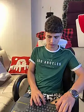 adrianrinaldi (M twink) - Completely naked 4u