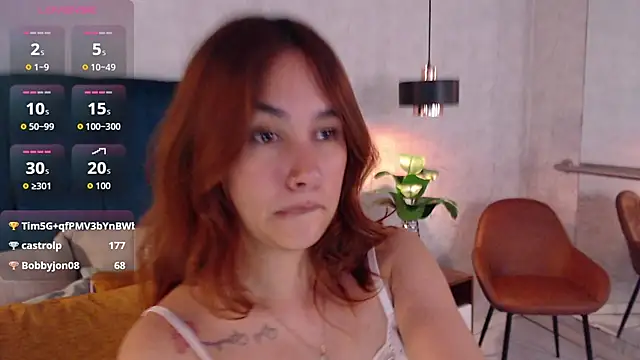 AdeleAndersonn webcam