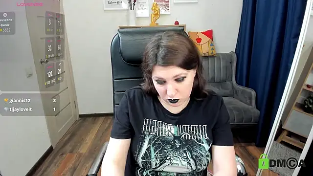 Black_Black_Rose webcam